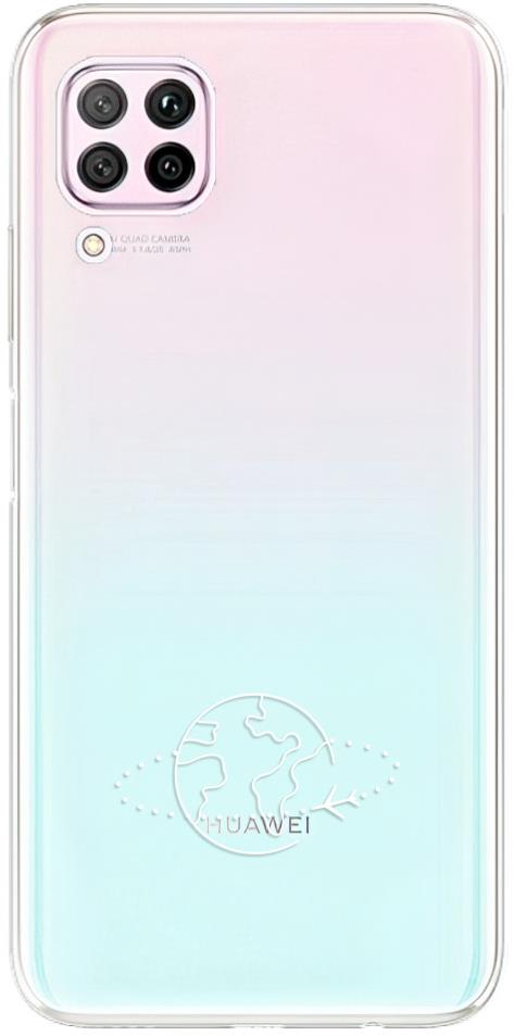 iSaprio číre puzdro – Travel – Huawei P40 Lite