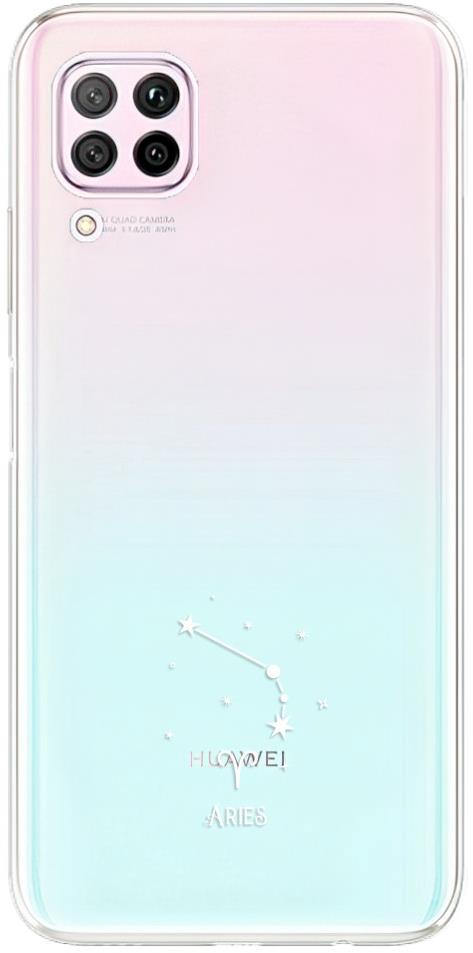 iSaprio číre puzdro – Baran – Huawei P40 Lite