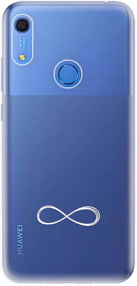 iSaprio číre puzdro – Infinity – Huawei Y6s