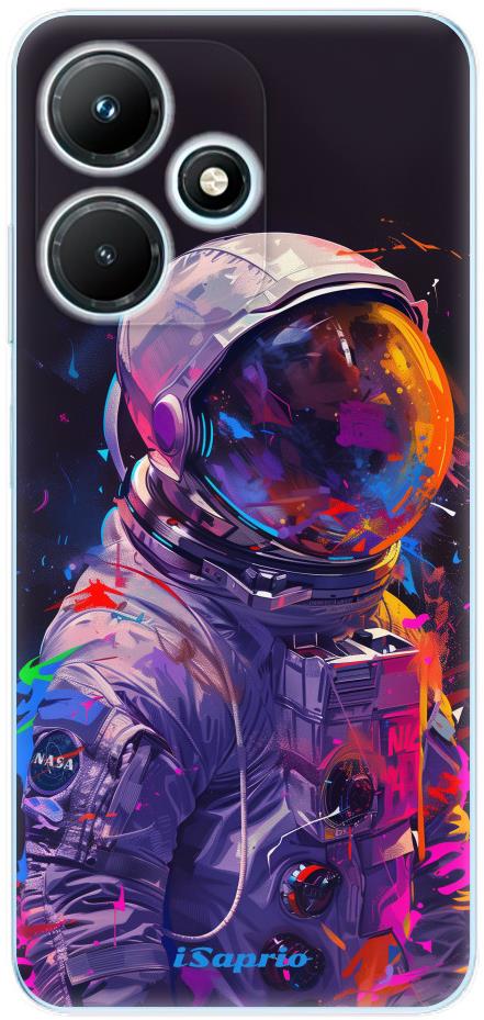 iSaprio Neon Astronaut – Infinix Hot 30i