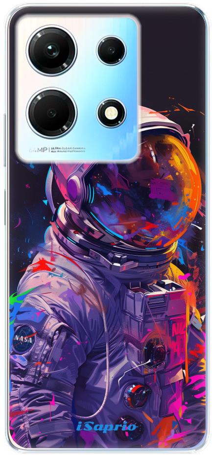iSaprio Neon Astronaut – Infinix Note 30