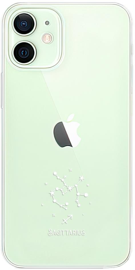 iSaprio číre puzdro - Strelec - iPhone 12