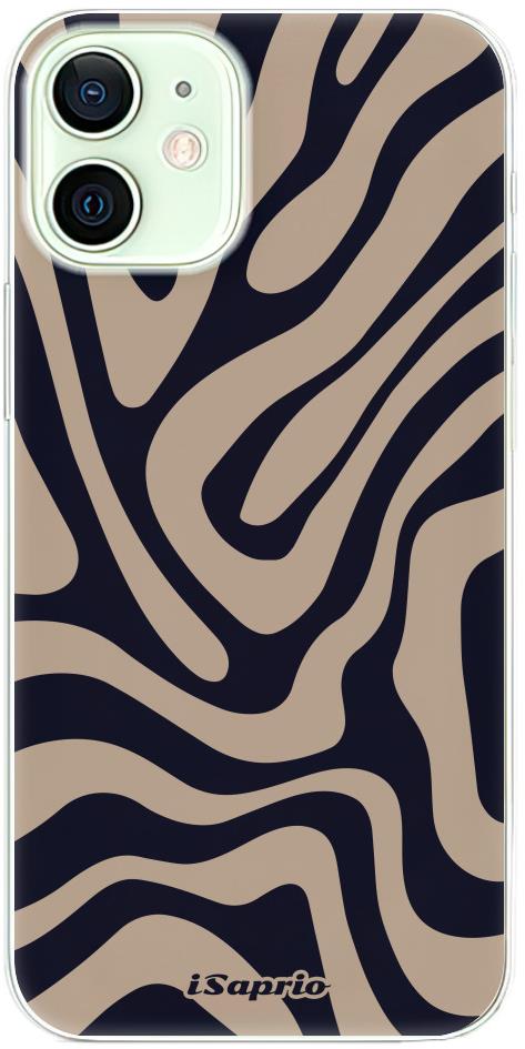 iSaprio Zebra Black – iPhone 12