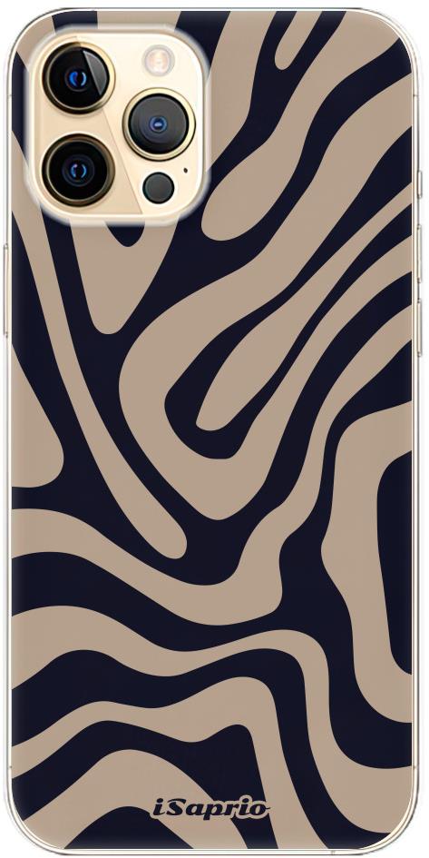 iSaprio Zebra Black – iPhone 12 Pro