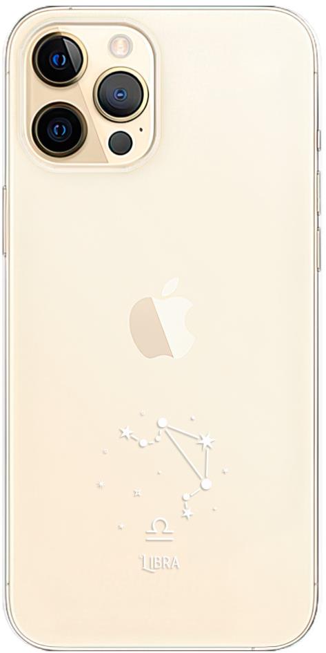 iSaprio číre puzdro - Váhy - iPhone 12 Pro Max