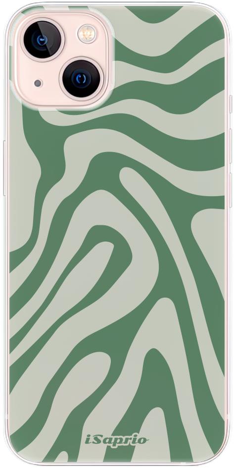 iSaprio Zebra Green – iPhone 13