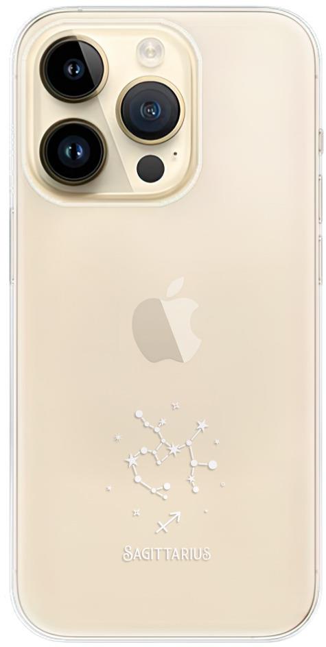 iSaprio číre puzdro – Strelec – iPhone 14 Pro