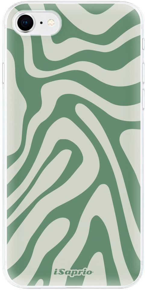 iSaprio Zebra Green – iPhone SE 2020/SE 2020