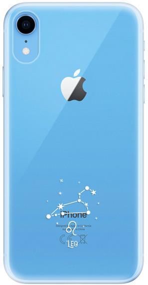 iSaprio číre puzdro – Lev – iPhone Xr