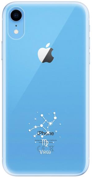 iSaprio číre puzdro – Panna – iPhone Xr