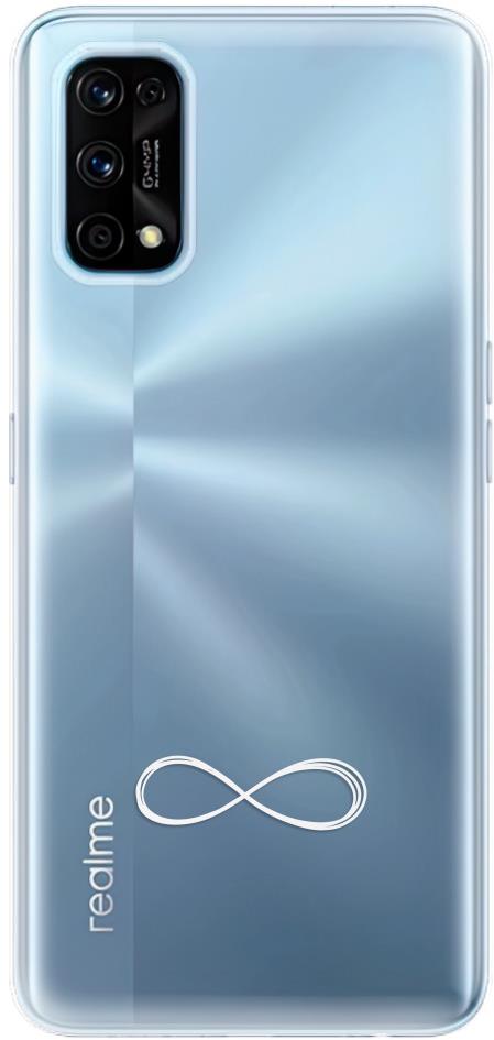 iSaprio číre puzdro - Infinity - Realme 7 Pro