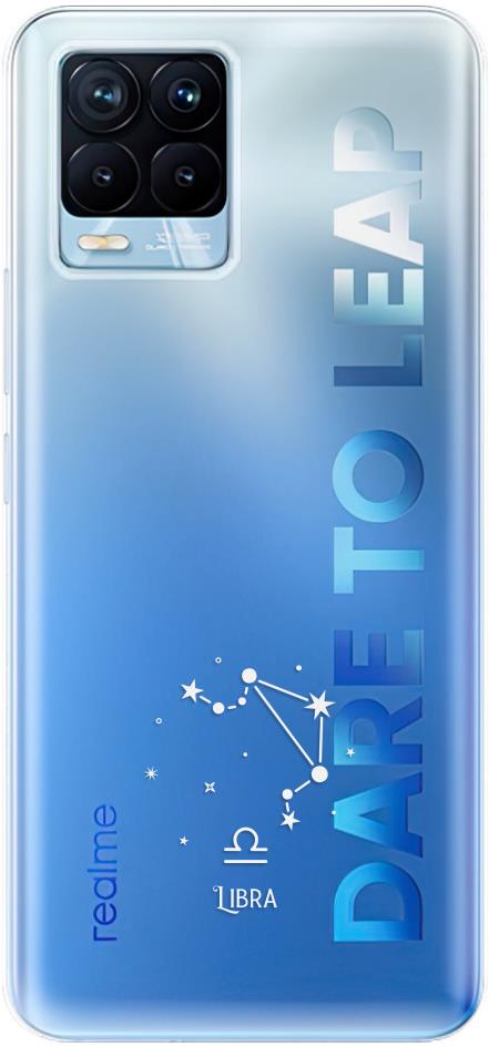 iSaprio číre puzdro - Váhy - Realme 8 / 8 Pro