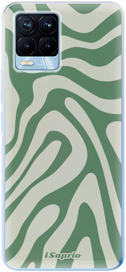 iSaprio Zebra Green – Realme 8/8 Pro