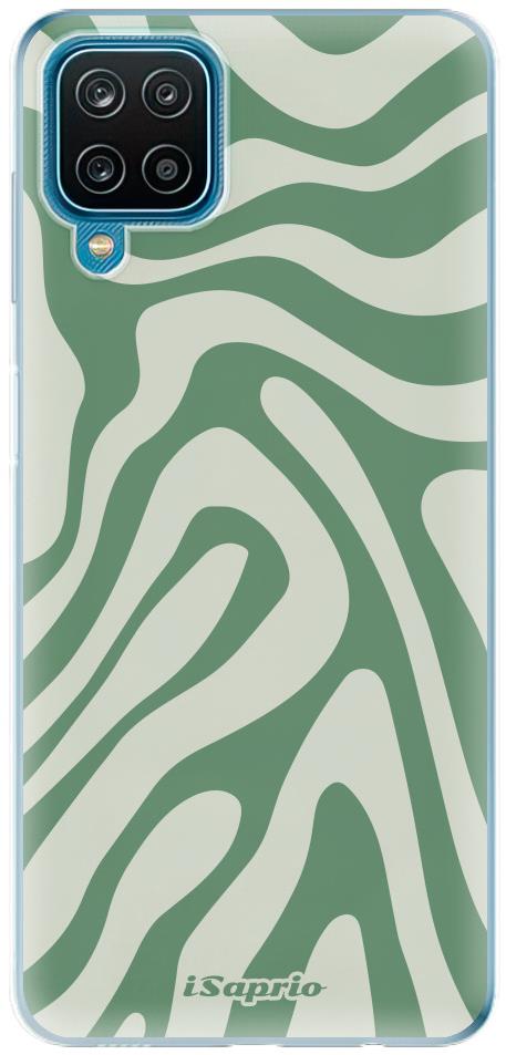 iSaprio Zebra Green - Samsung Galaxy A12