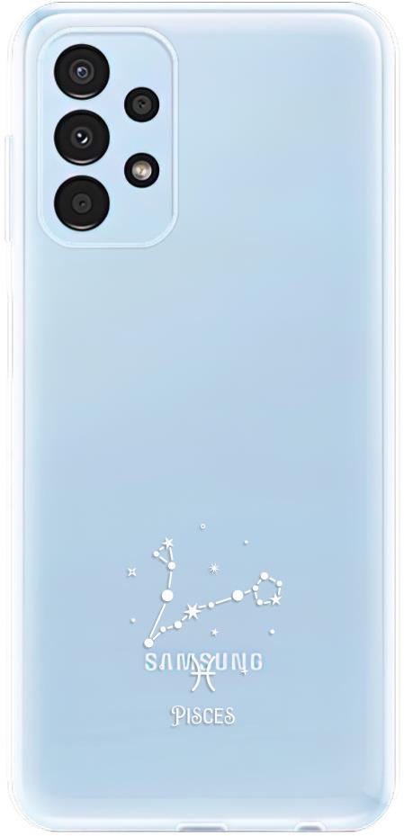iSaprio číre puzdro - Ryby - Samsung Galaxy A13