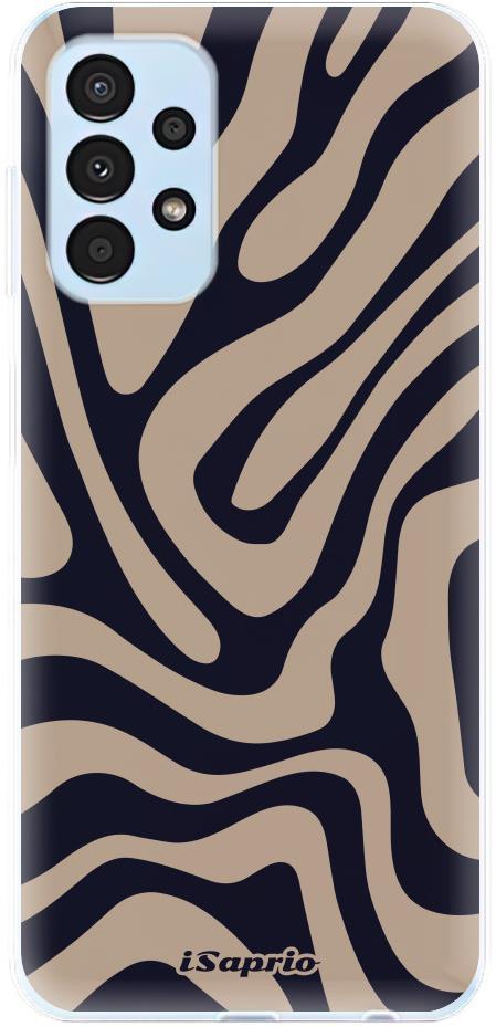 iSaprio Zebra Black - Samsung Galaxy A13