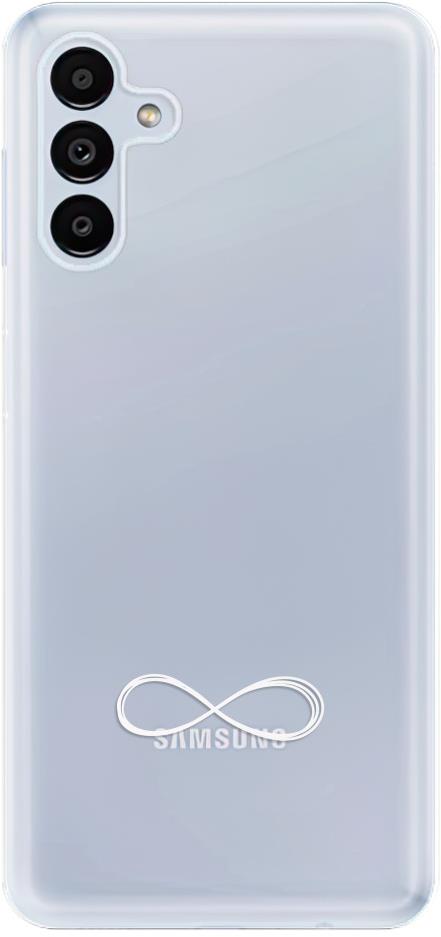 iSaprio číre puzdro - Infinity - Samsung Galaxy A13 5G