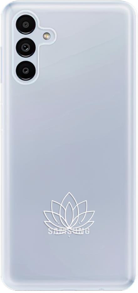 iSaprio číre puzdro - Lotos - Samsung Galaxy A13 5G