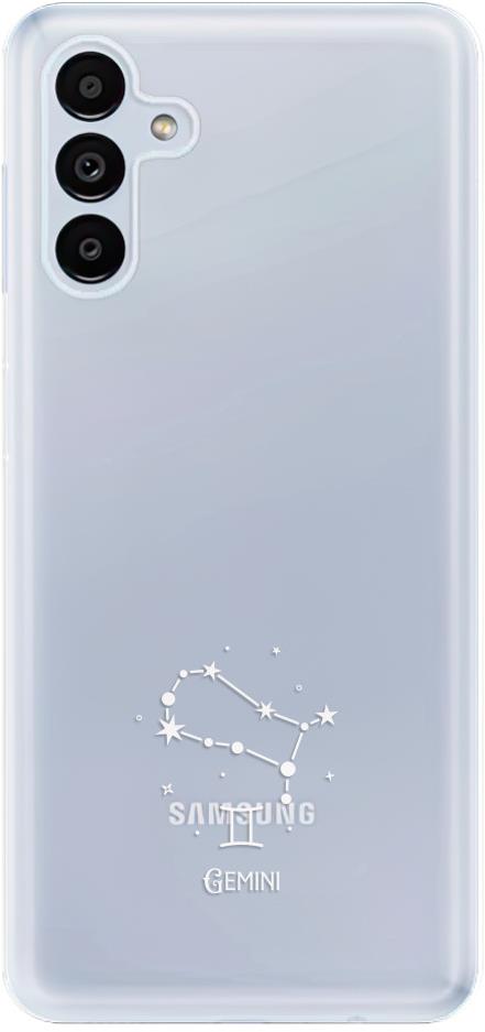iSaprio číre puzdro - Blíženci - Samsung Galaxy A13 5G