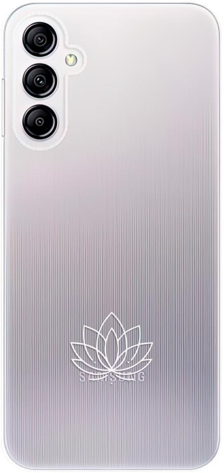 iSaprio číre puzdro - Lotos - Samsung Galaxy A14/A14 5G