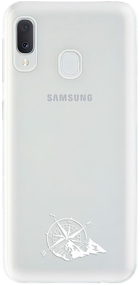 iSaprio číre puzdro – Explore – Samsung Galaxy A20e
