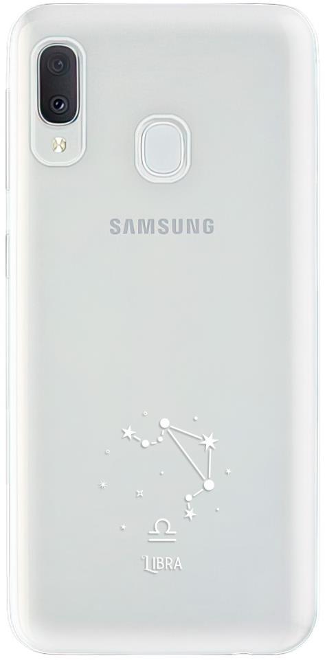 iSaprio číre puzdro – Váhy – Samsung Galaxy A20e