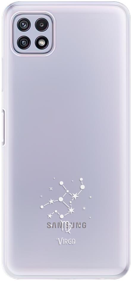 iSaprio číre puzdro – Panna – Samsung Galaxy A22 5G