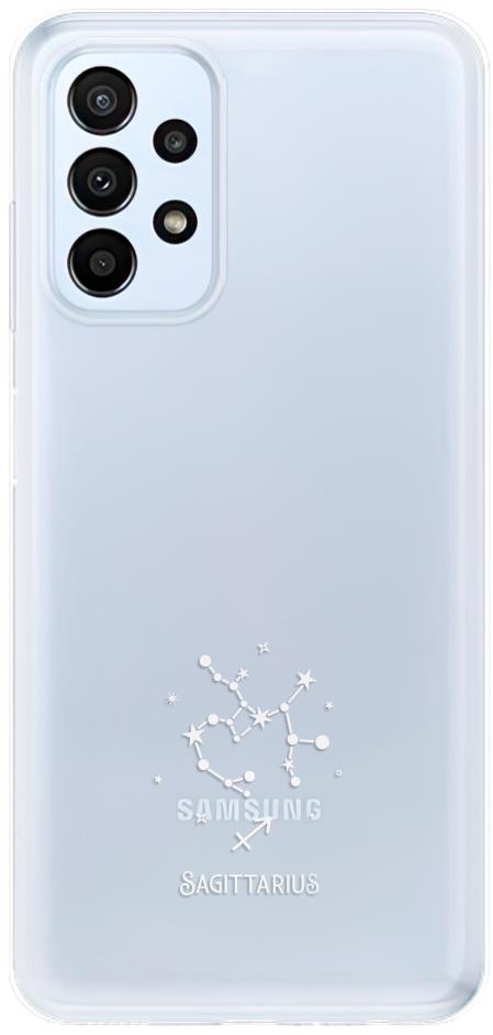 iSaprio číre puzdro – Strelec – Samsung Galaxy A23/A23 5G