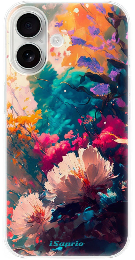 iSaprio Flower Design pre iPhone 16