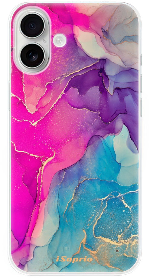 iSaprio Purple Ink pre iPhone 16 Plus