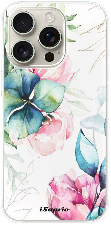 iSaprio Flower Art 01 pre iPhone 16 Pro