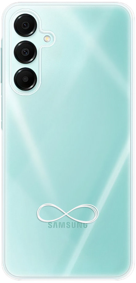 iSaprio Číre puzdro – Infinity na Samsung Galaxy A16 5G