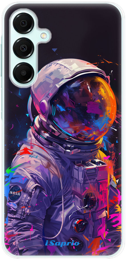 iSaprio Neon Astronaut na Samsung Galaxy A16 5G