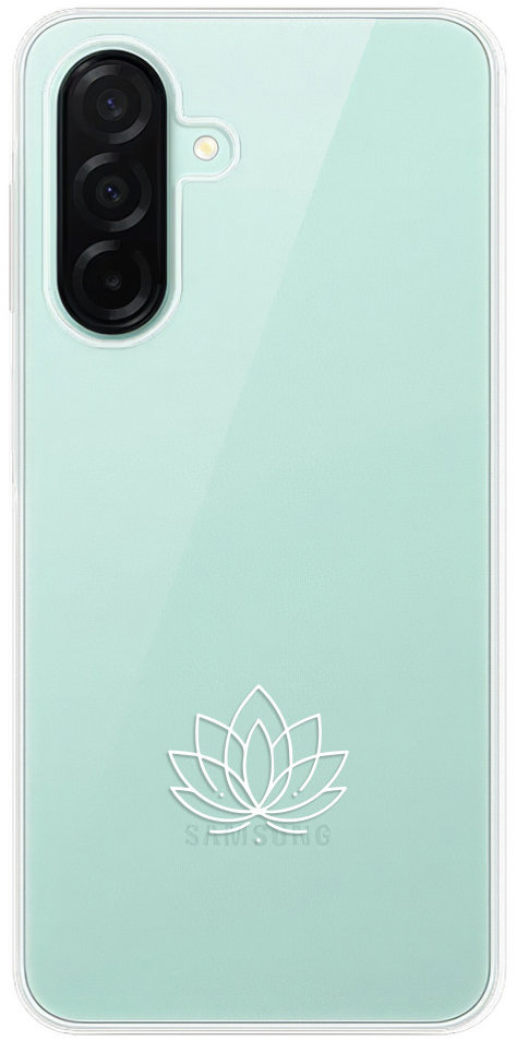 iSaprio Číre puzdro – Lotos pre Samsung Galaxy A26