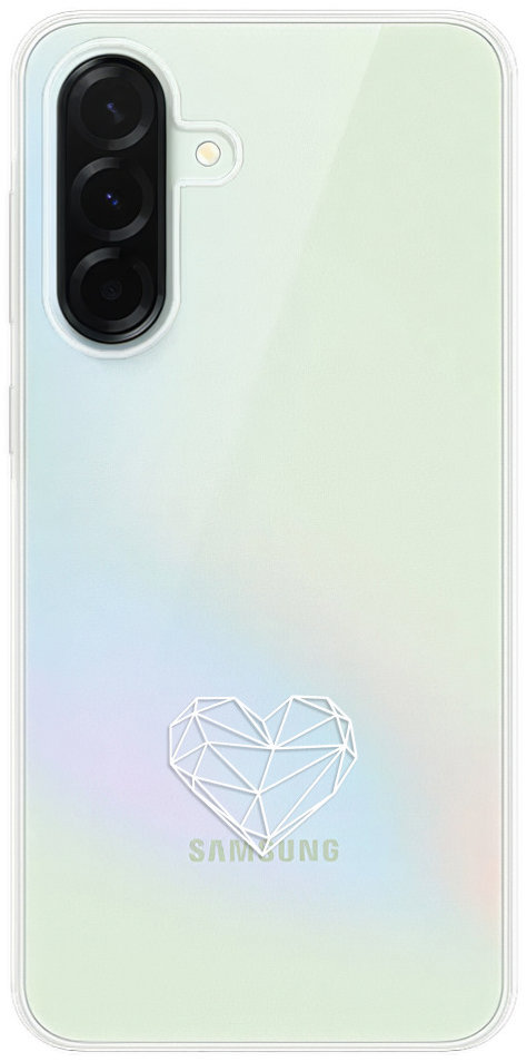 iSaprio Číre puzdro – Digital Love na Samsung Galaxy A36