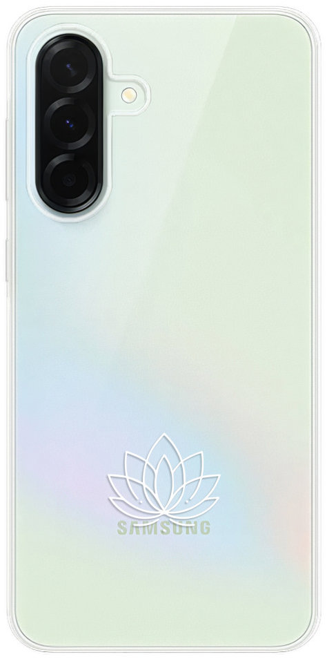 iSaprio Číre puzdro – Lotos na Samsung Galaxy A36