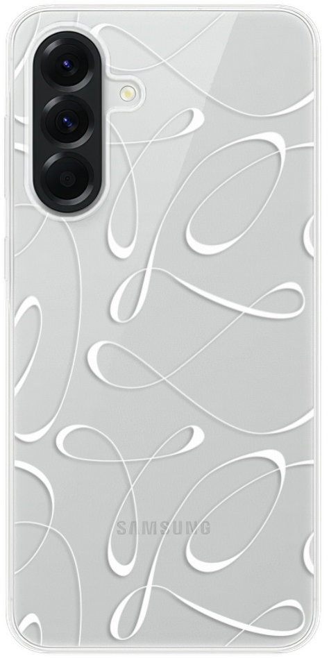 iSaprio Fancy – white pre Samsung Galaxy A56