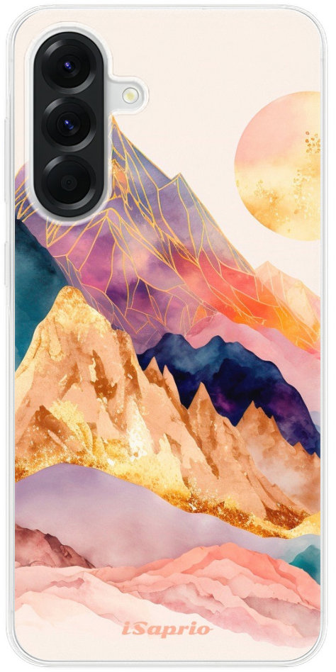 iSaprio Abstract Mountains pre Samsung Galaxy A56