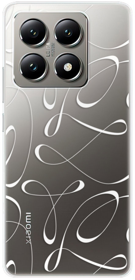iSaprio Fancy white pre Xiaomi 14T