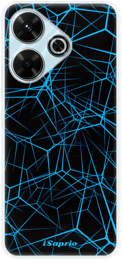 iSaprio Abstract Outlines 12 pre Xiaomi Redmi 13
