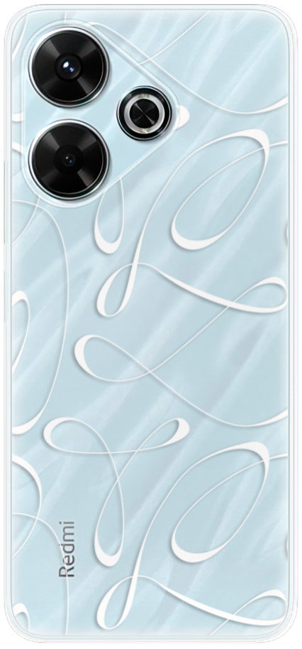 iSaprio Fancy white pre Xiaomi Redmi 13