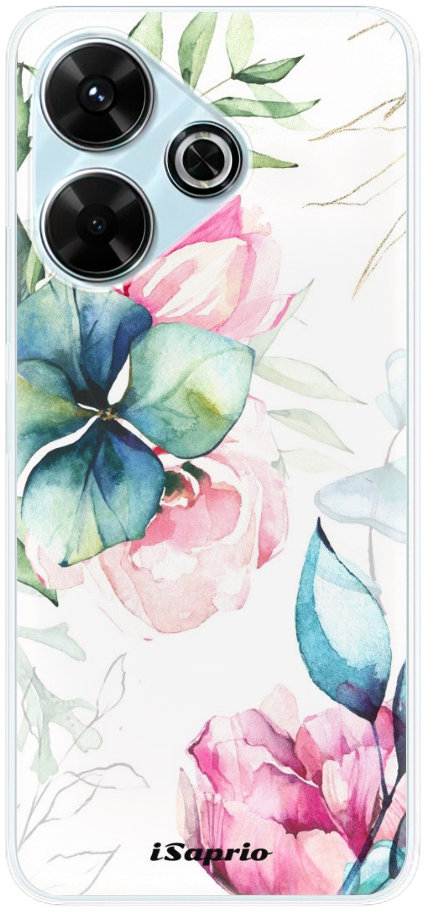 iSaprio Flower Art 01 pre Xiaomi Redmi 13