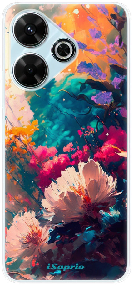 iSaprio Flower Design pre Xiaomi Redmi 13