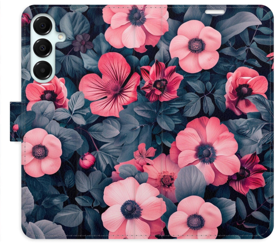 iSaprio Flip puzdro Blossom Harmony pre Samsung Galaxy A16 5G