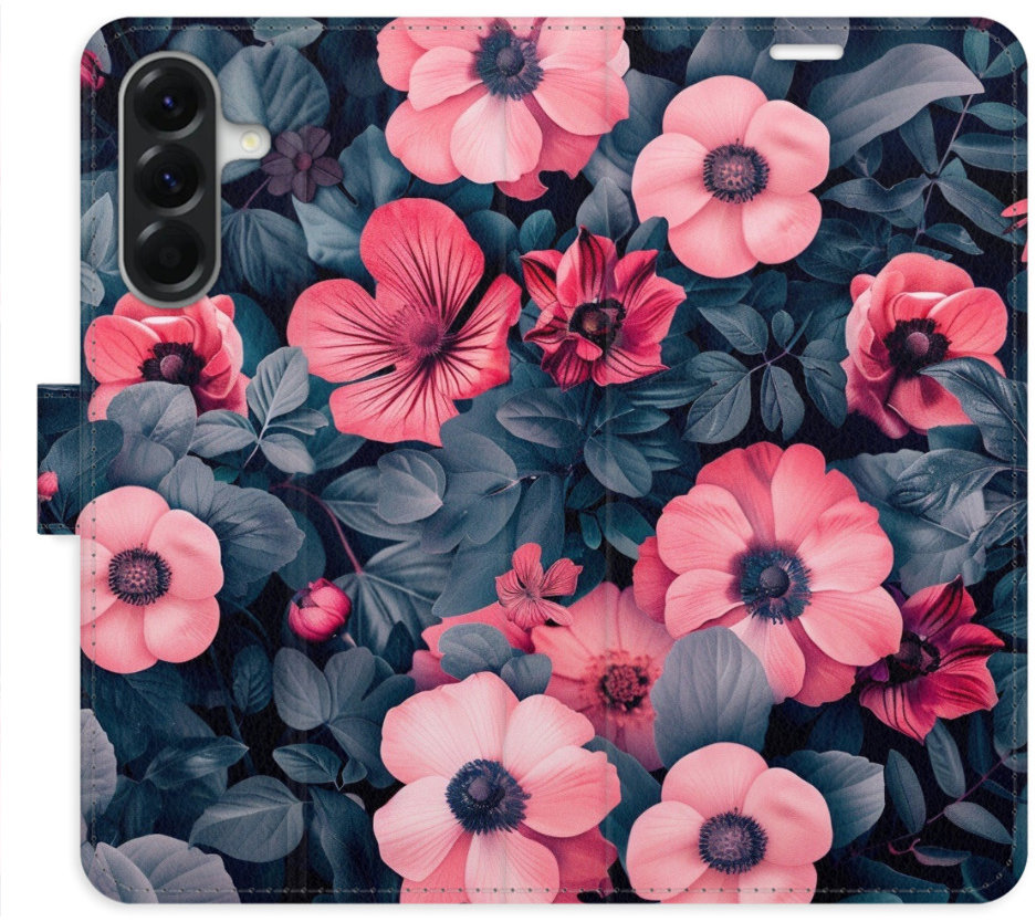 iSaprio Flip puzdro Blossom Harmony pre Samsung Galaxy A36