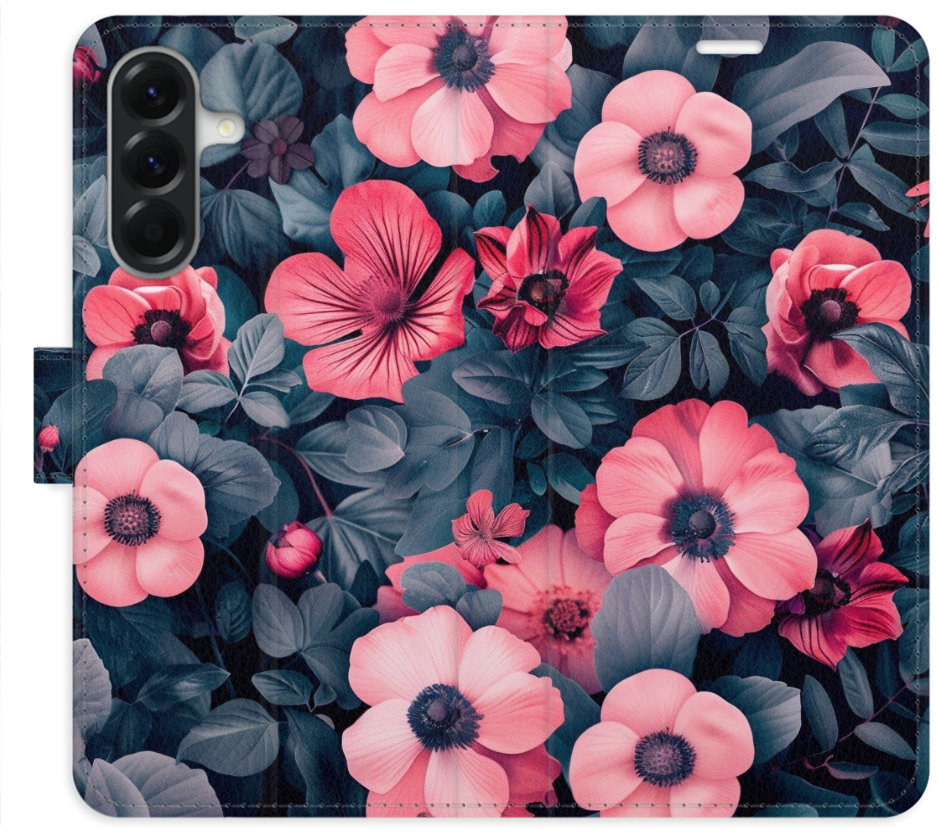 iSaprio Flip puzdro Blossom Harmony pre Samsung Galaxy A56