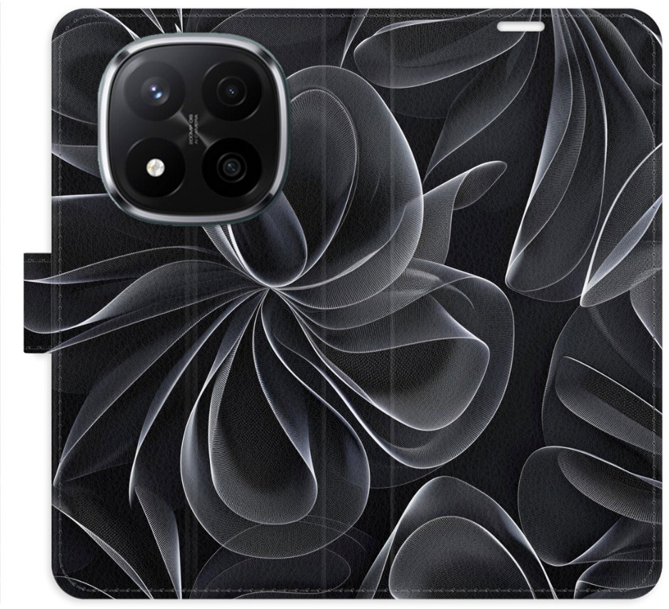 iSaprio Flip puzdro Euphoria pre Xiaomi Redmi Note 14 Pro 5G/14 Pro+ 5G