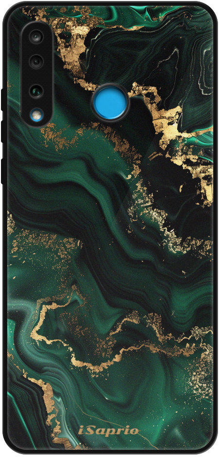 iSaprio Lesklé puzdro Emerald – Huawei P30 Lite