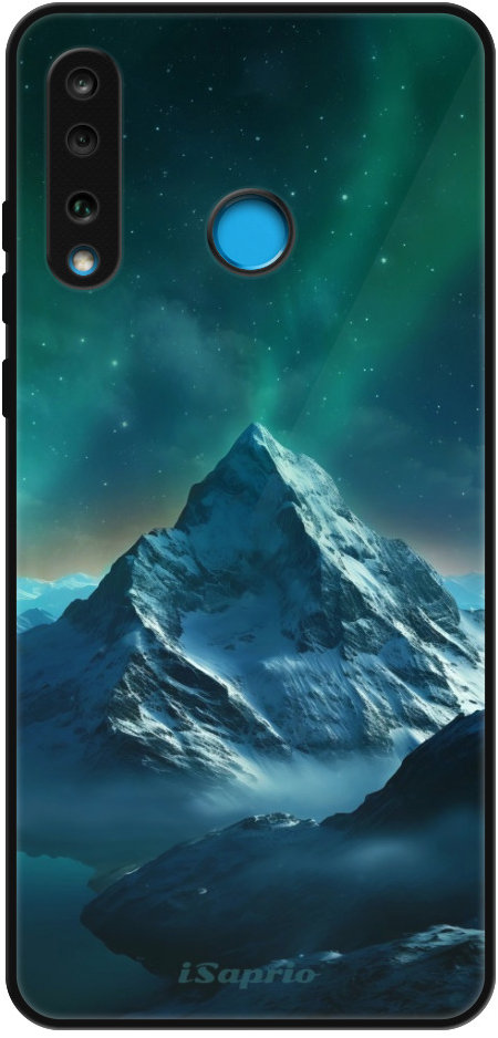 iSaprio Lesklé puzdro Aurora 01 – Huawei P30 Lite