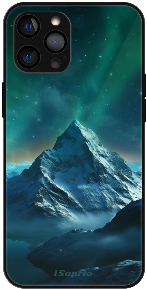 iSaprio Lesklé puzdro Aurora 01 – iPhone 12 Pro